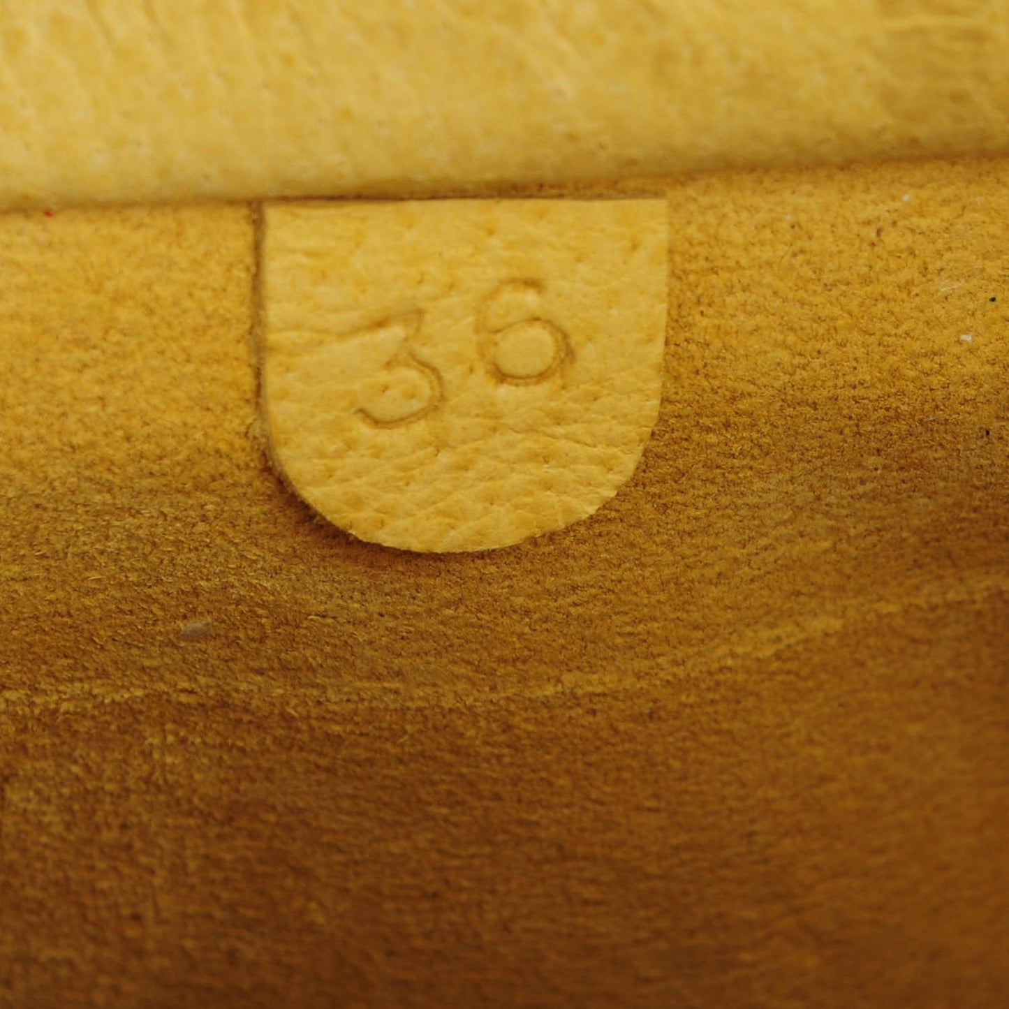 Crocodile Tote Orange