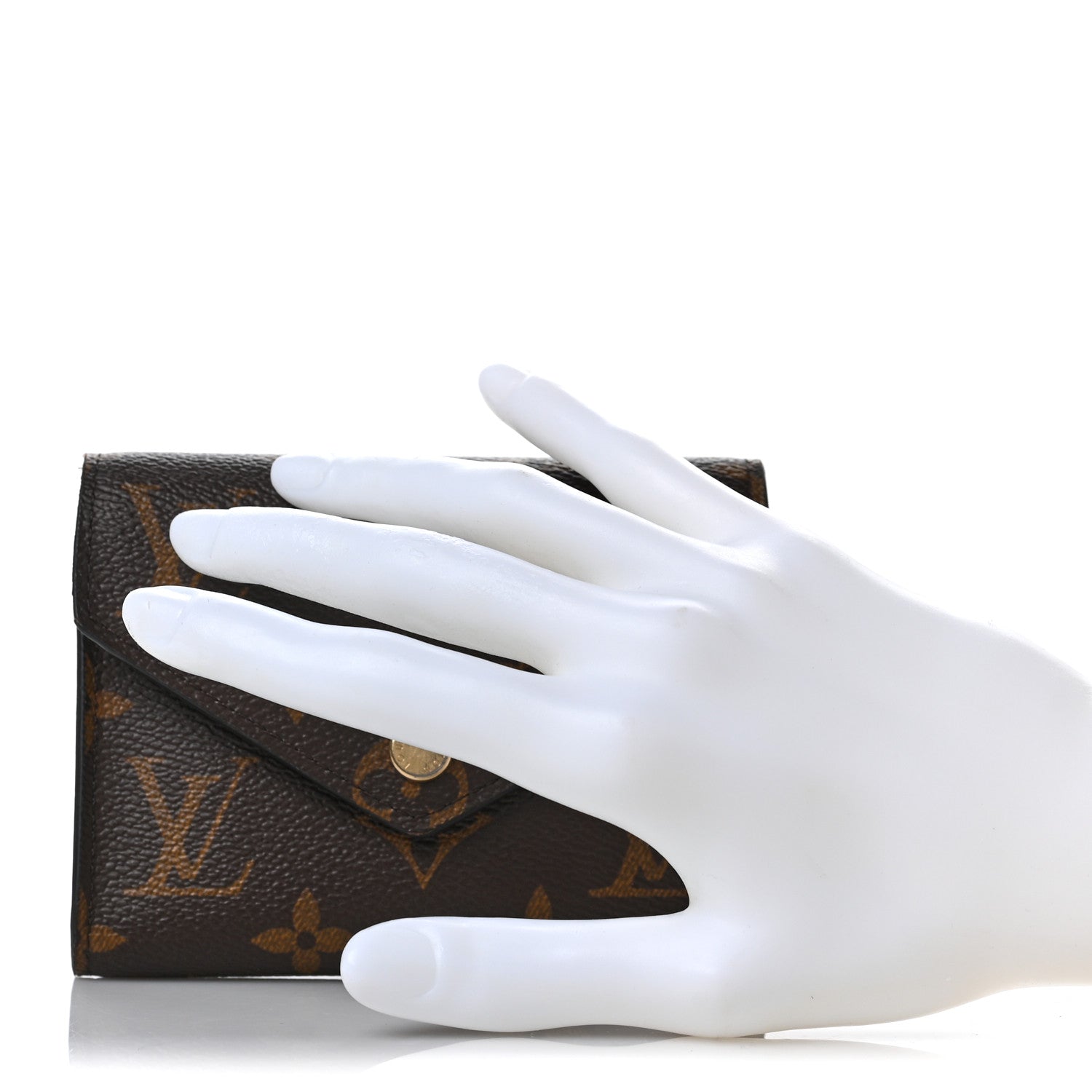 Louis Vuitton Monogram Victorine Wallet 2 of 6