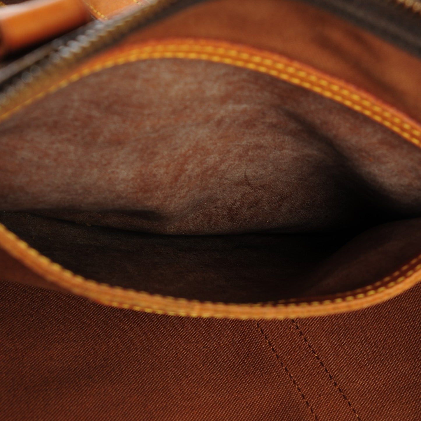 Monogram Sac Flanerie 50