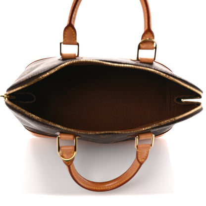 Louis Vuitton Monogram Alma PM 5 of 13