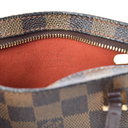 Louis Vuitton Damier Ebene Manosque GM Pochette 10 of 10