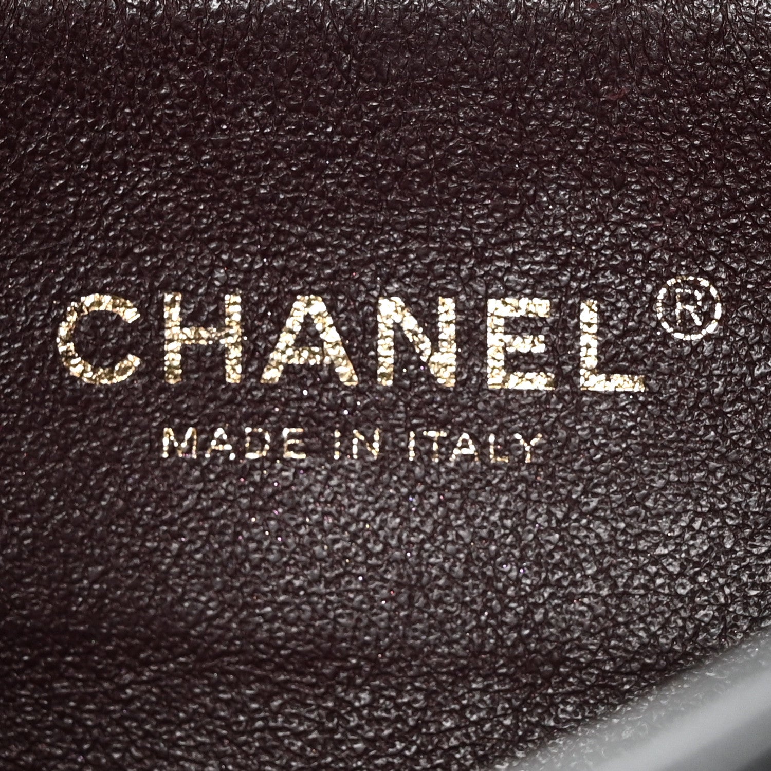 Chanel Caviar Quilted Medium CC Filigree Flap Black 6 of 10