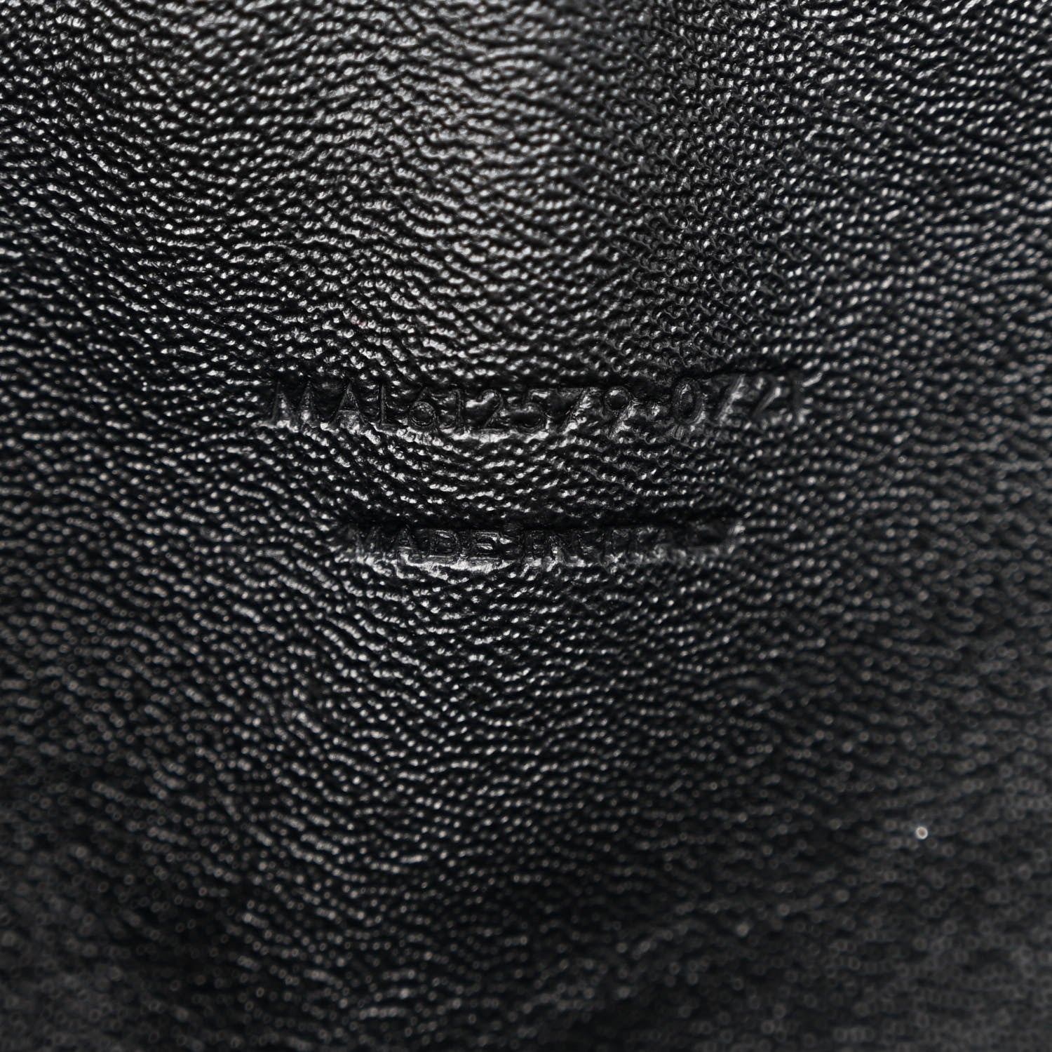 Saint Laurent Grain De Poudre Matelasse Monogram Mini Lou Camera Bag Dark Natural 7 of 12