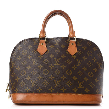 Louis Vuitton Monogram Alma PM 1 of 19
