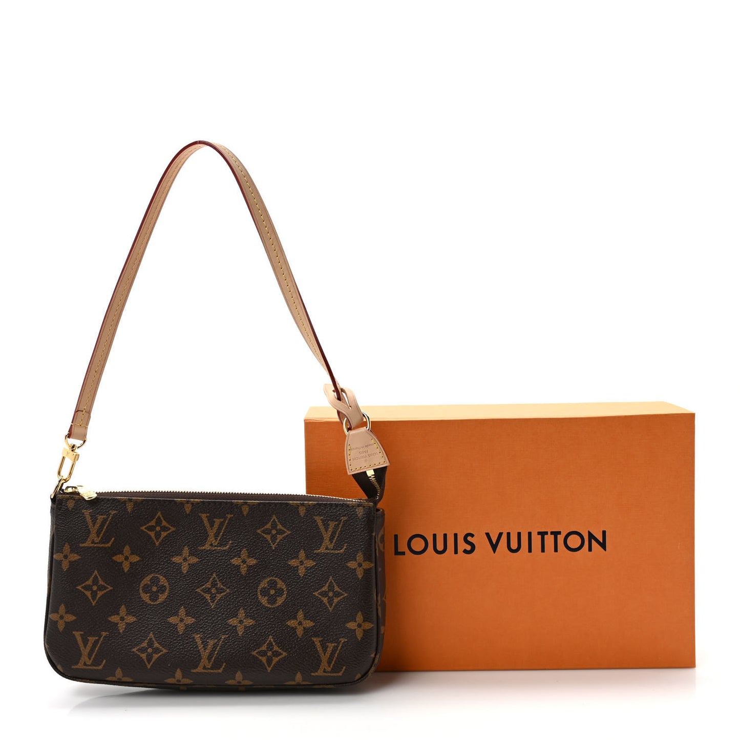 Monogram Pochette Accessories NM