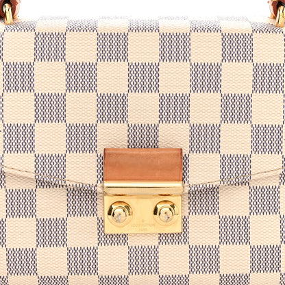 Louis Vuitton Damier Azur Croisette 8 of 10