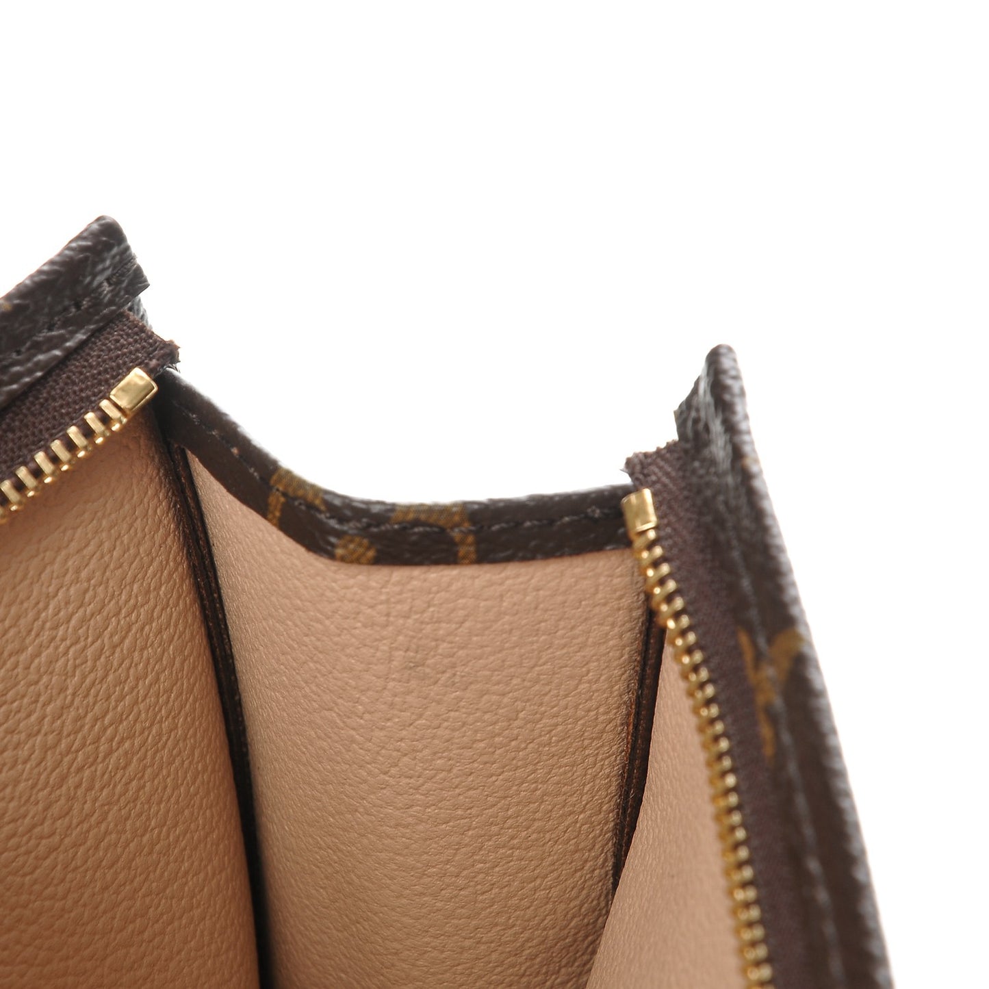 Monogram Toiletry Pouch 19
