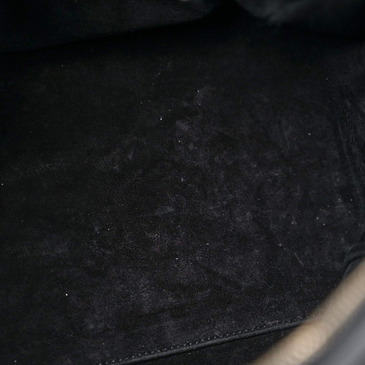 Saint Laurent Calfskin Classic Duffle 12 Black 13 of 18