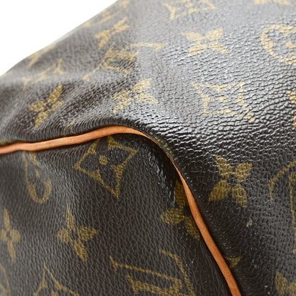 Louis Vuitton Monogram Speedy 30 9 of 12