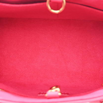 Louis Vuitton Empreinte Monogram Giant Onthego PM Freesia 5 of 11