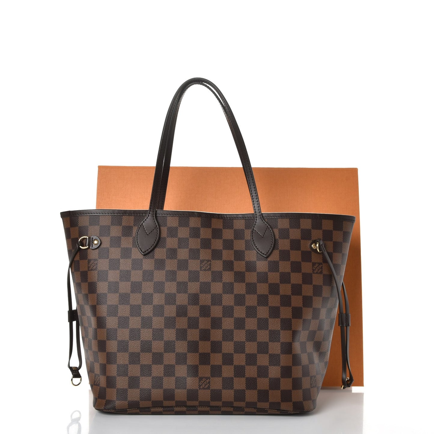 Damier Ebene Neo Neverfull MM
