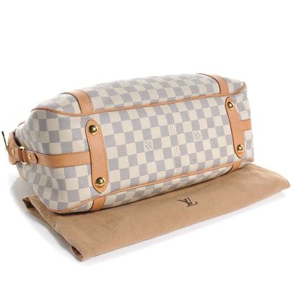 Louis Vuitton Damier Azur Stresa PM 4 of 8