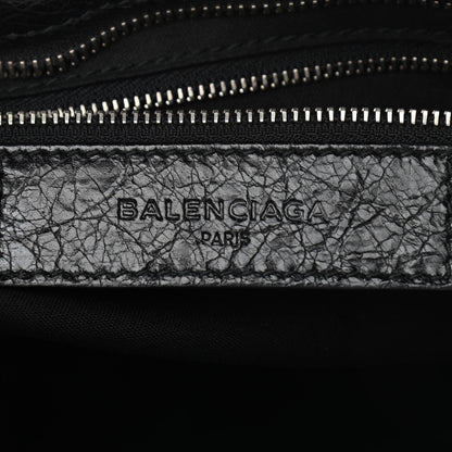 Balenciaga Agneau Giant 12 Silver Hardware City Black 6 of 11