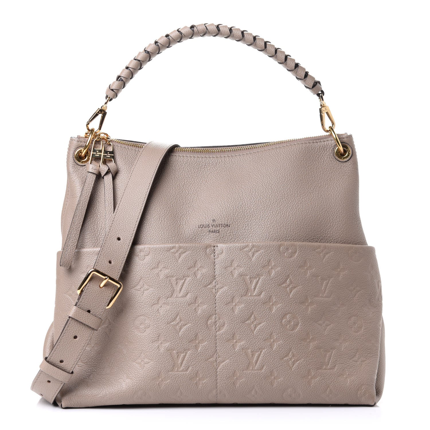 Louis Vuitton Empreinte Maida Hobo Tourterelle 1 of 4