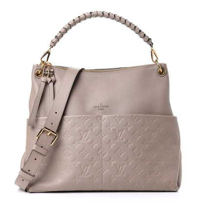 Louis Vuitton Empreinte Maida Hobo Tourterelle 1 of 4