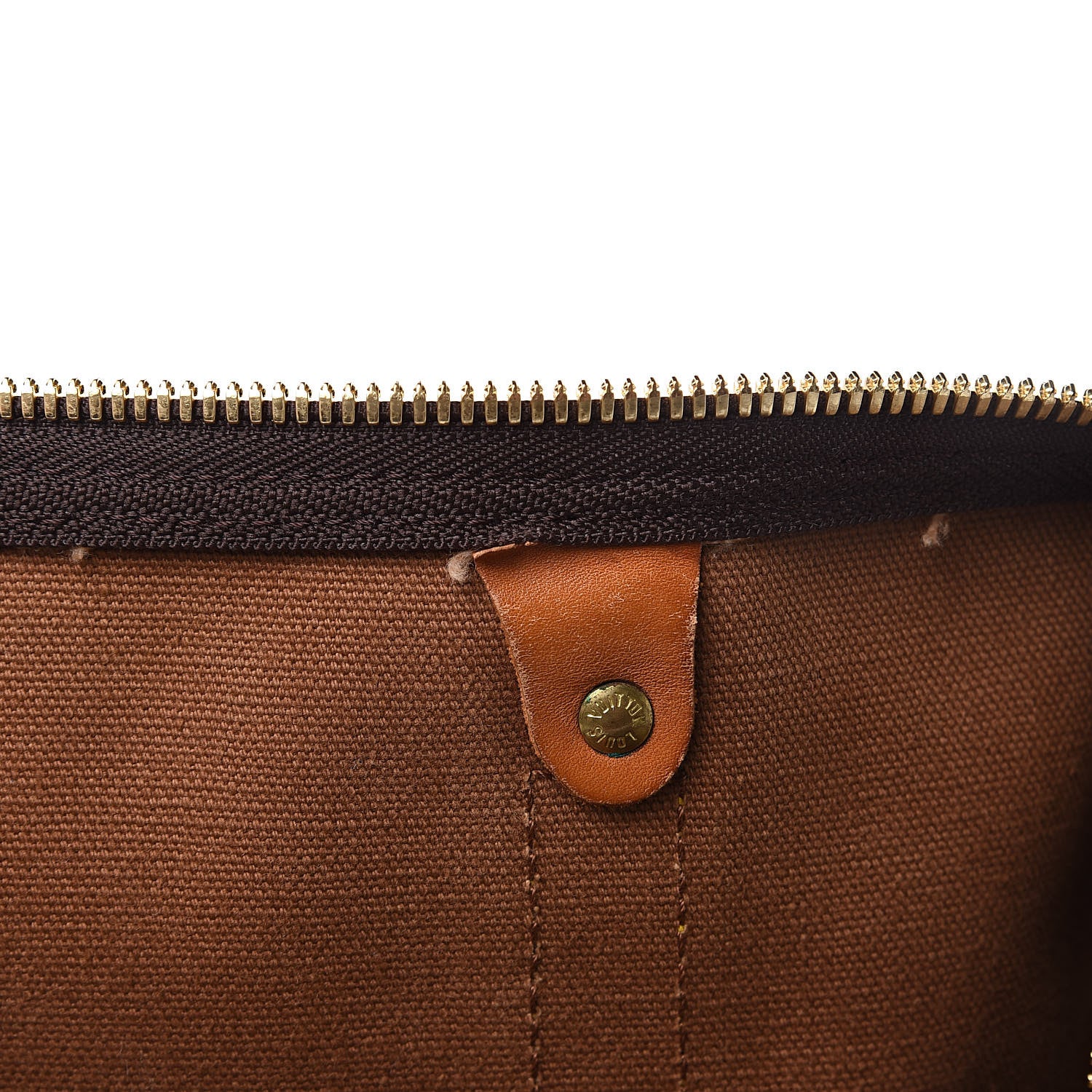 Louis Vuitton Monogram Keepall 55 9 of 22