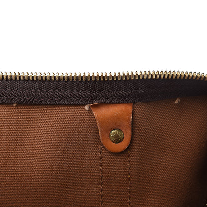 Louis Vuitton Monogram Keepall 55 9 of 22