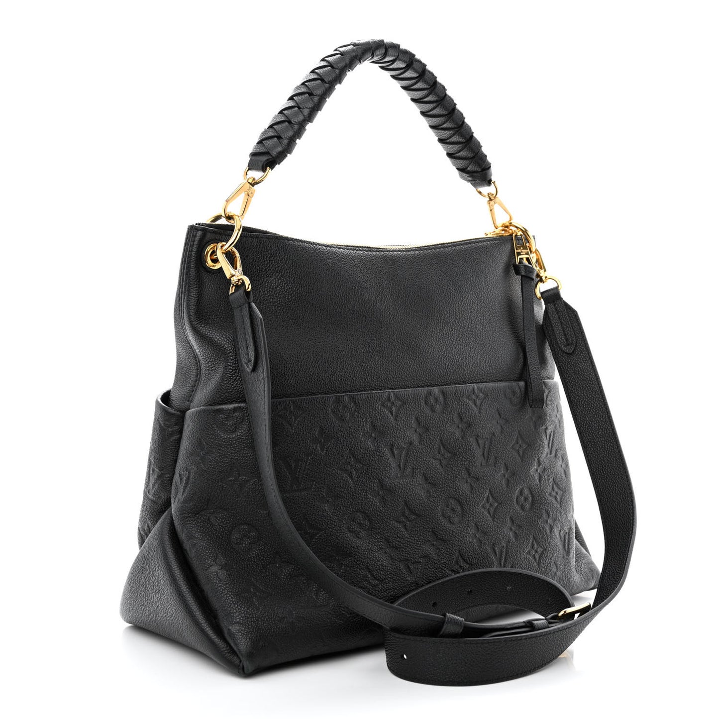 Empreinte Maida Hobo Black