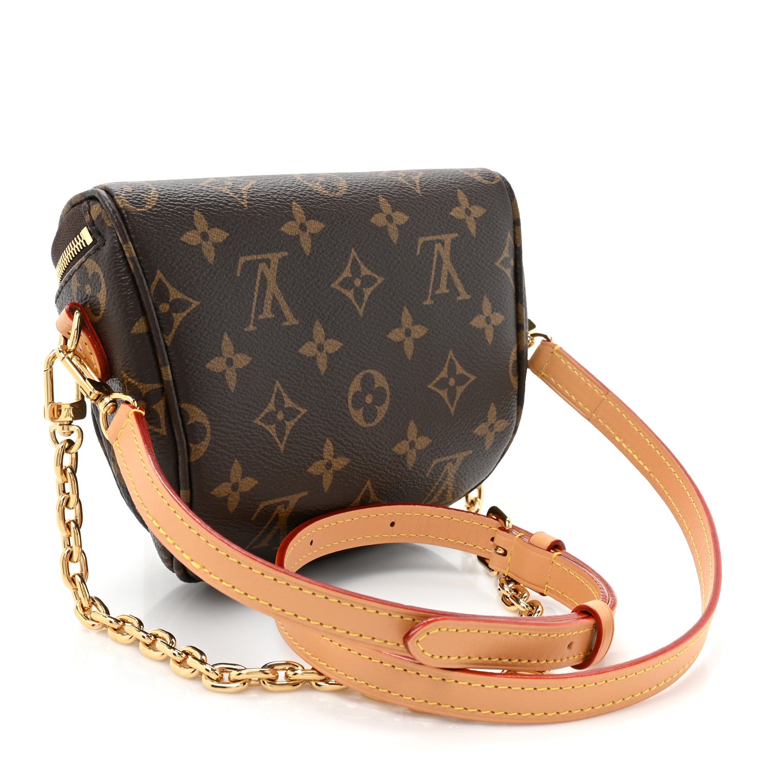 Louis Vuitton Monogram Mini Bumbag 3 of 10