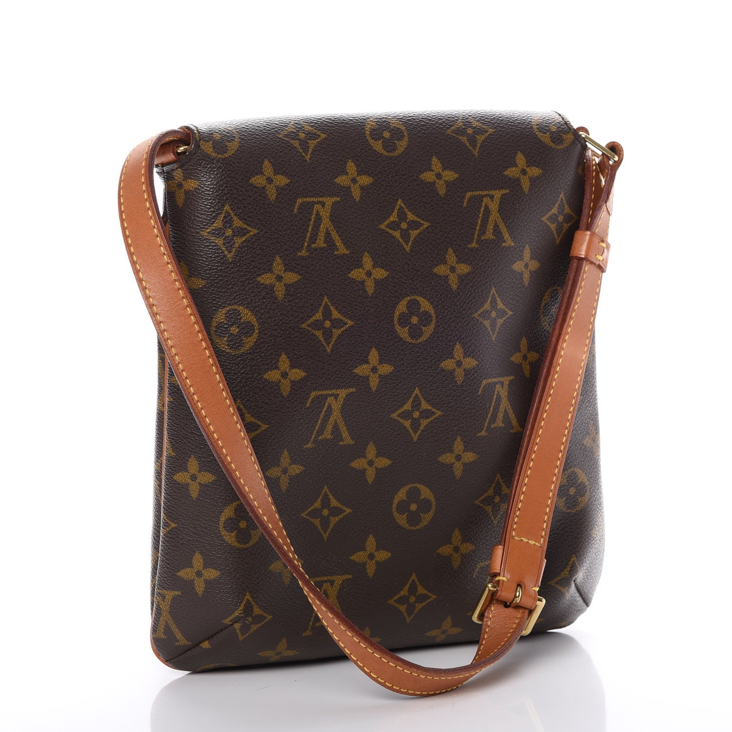 Louis Vuitton Monogram Musette Salsa 3 of 8