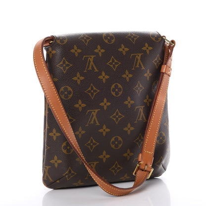 Louis Vuitton Monogram Musette Salsa 3 of 8