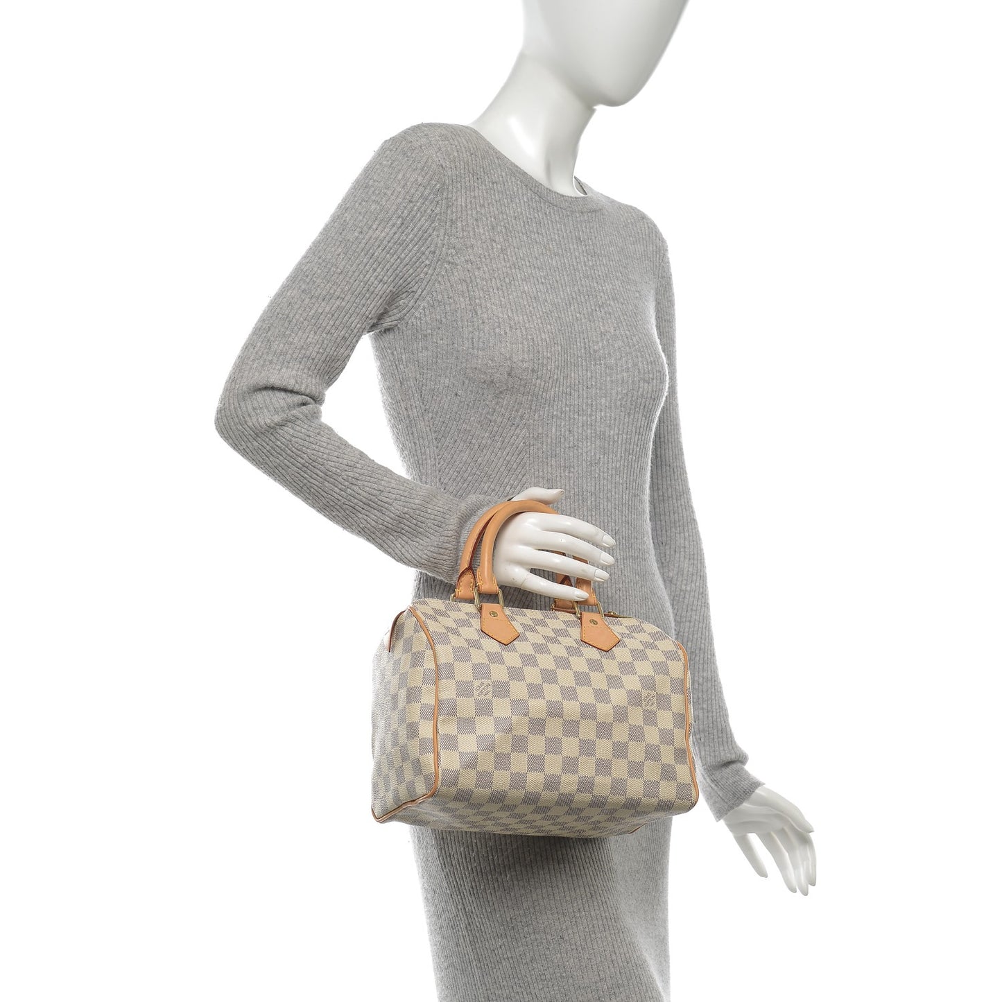 Damier Azur Speedy 25