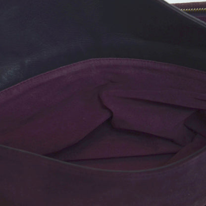 Marc Jacobs Soft Calfskin and Suede Satchel 13 of 13