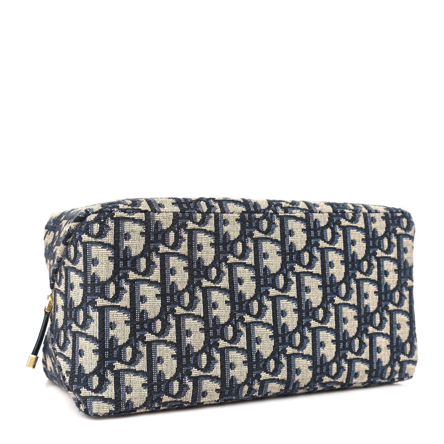Oblique 30 Montaigne Cosmetic Pouch Blue