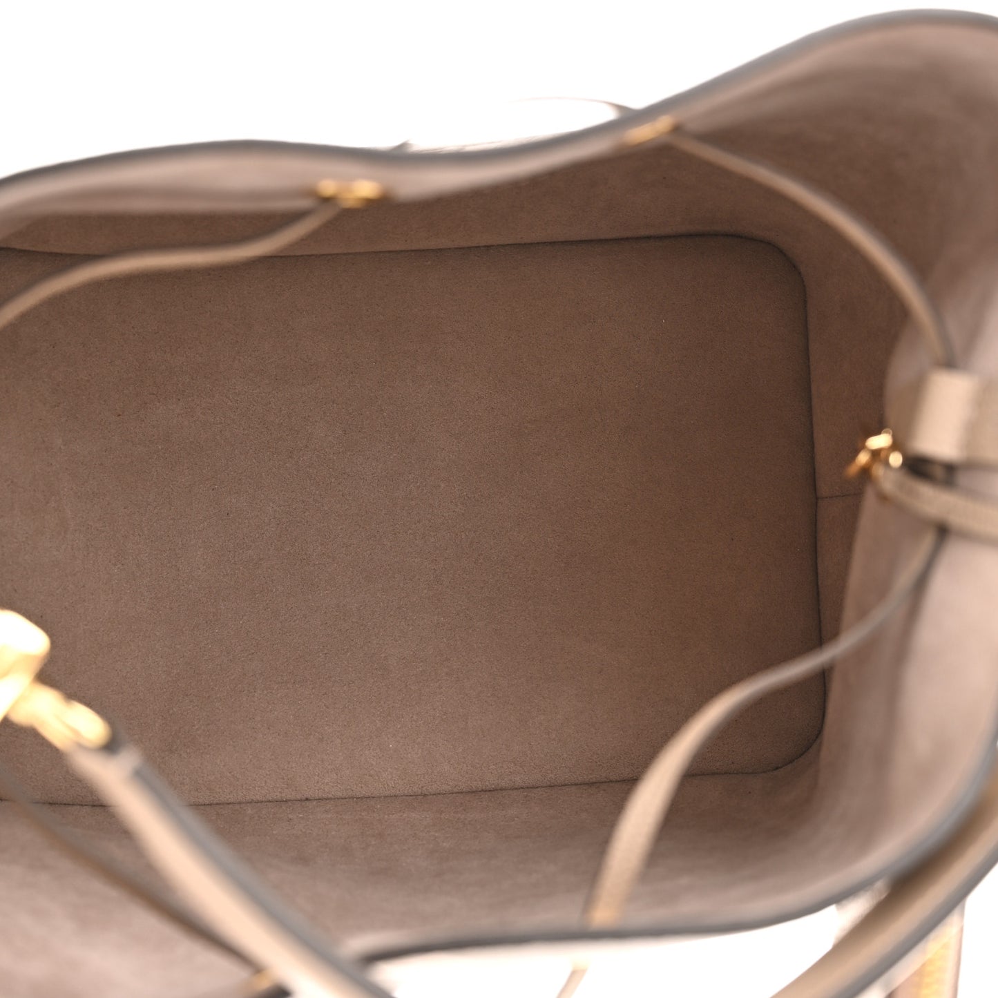 Empreinte Monogram Giant Neonoe MM Tourterelle Creme