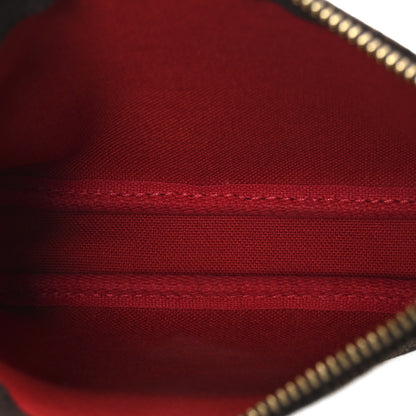 Louis Vuitton Damier Ebene Mini Pochette Accessories 5 of 8