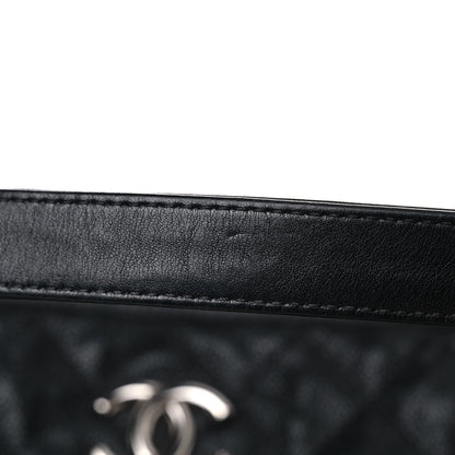 Chanel Caviar Quilted French Riviera Shouler Bag Black 25 of 28