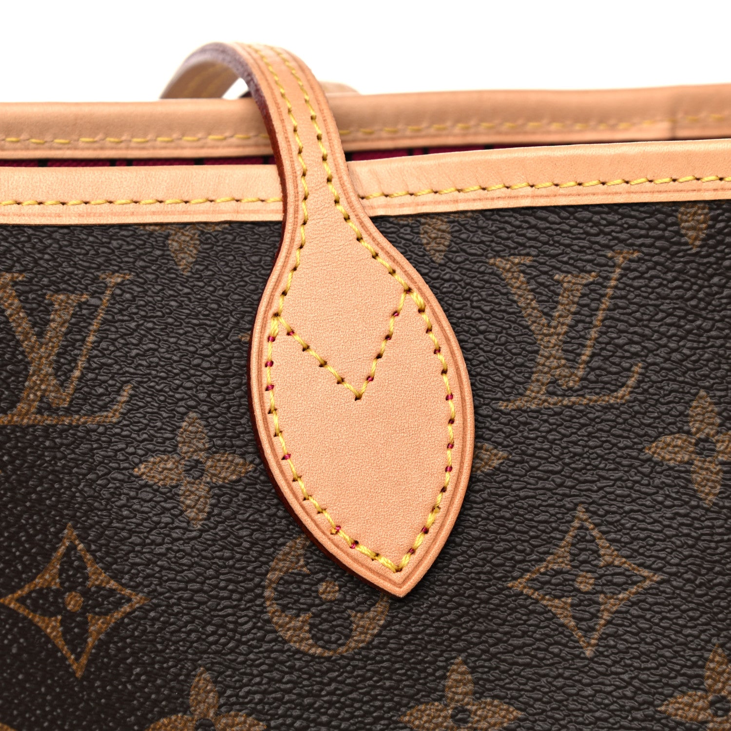Louis Vuitton Monogram Neo Neverfull MM Pivoine 11 of 12