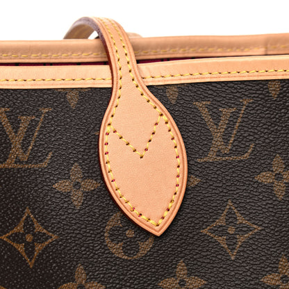 Louis Vuitton Monogram Neo Neverfull MM Pivoine 11 of 12
