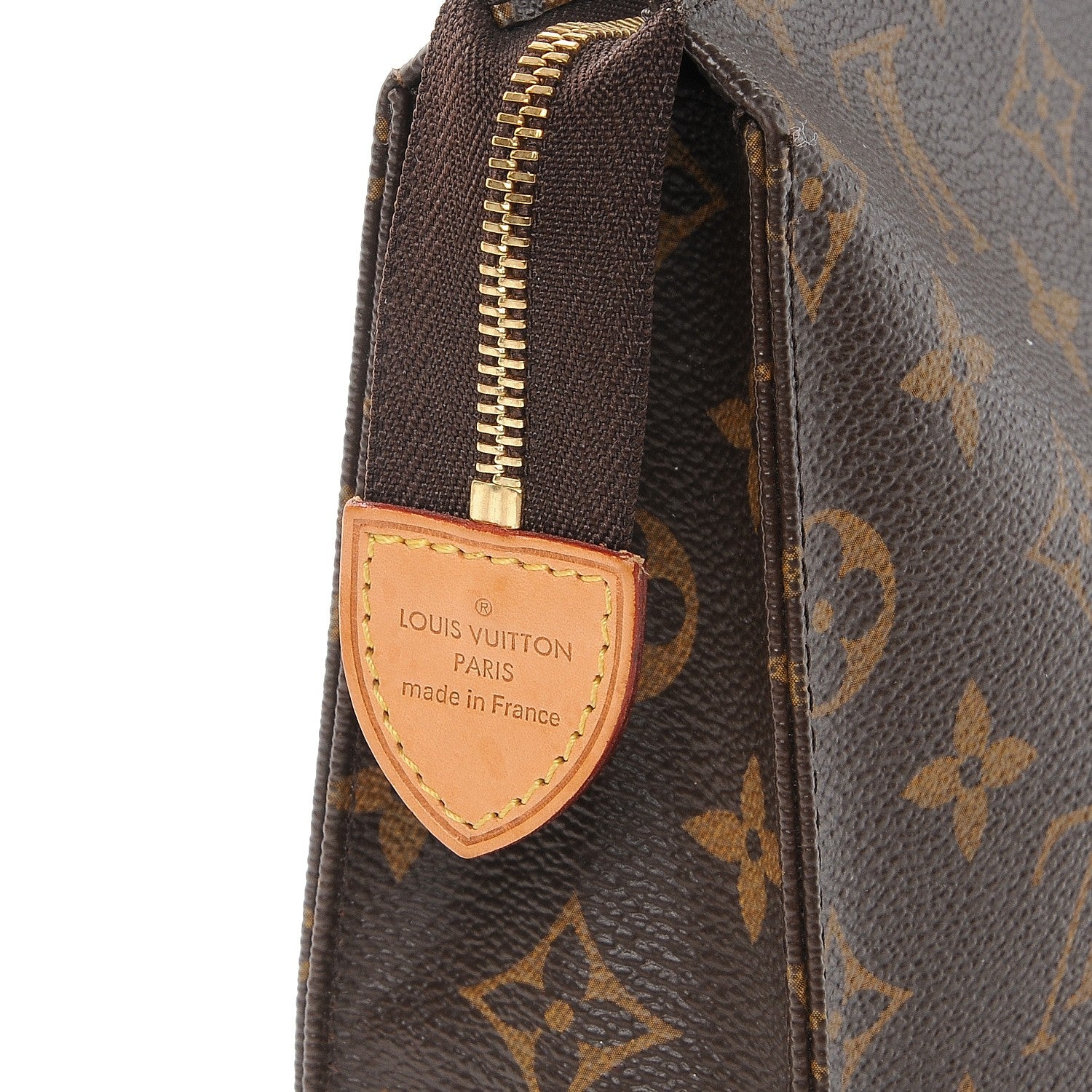Louis Vuitton Monogram Toiletry Pouch 26 7 of 7