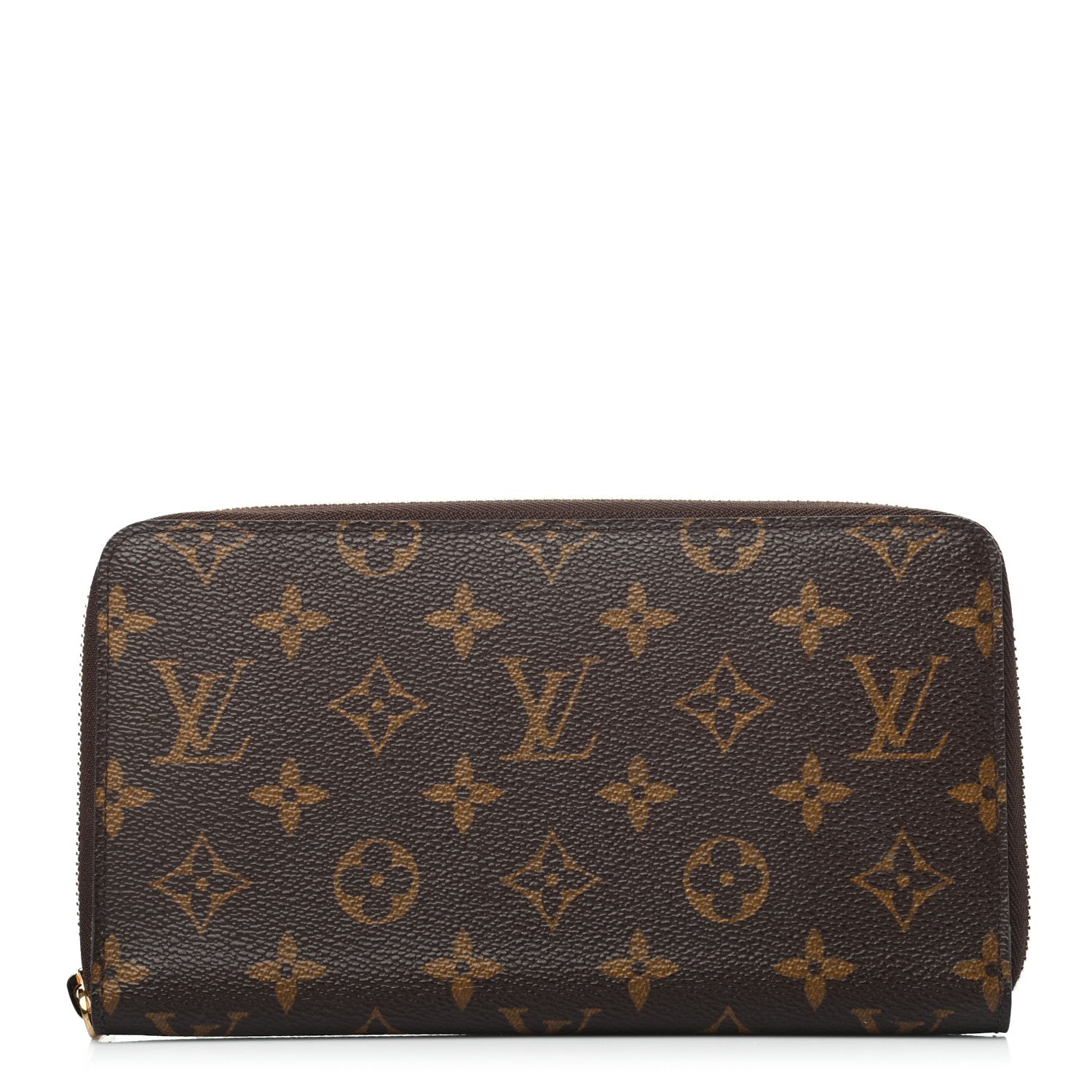 Louis Vuitton Monogram Zippy Organizer Wallet 1 of 7