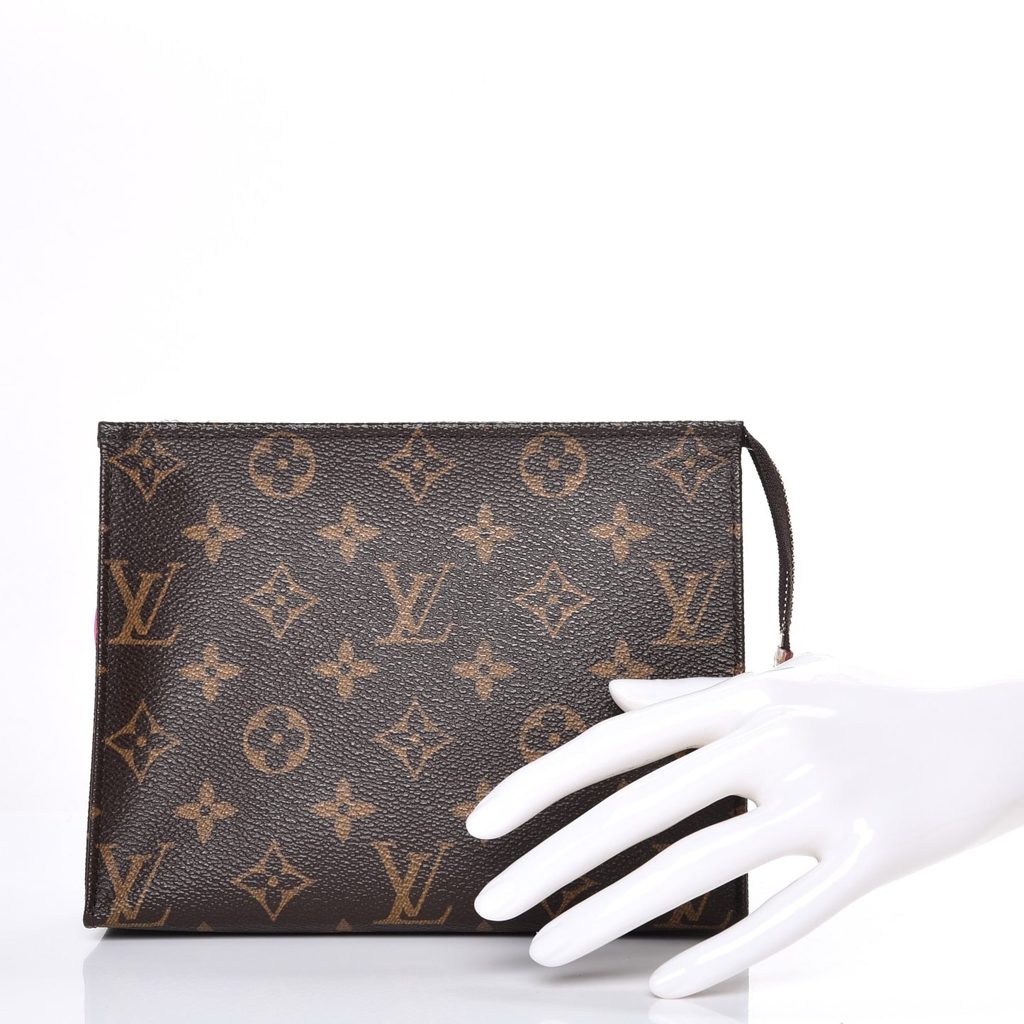 Monogram Toiletry Pouch 19
