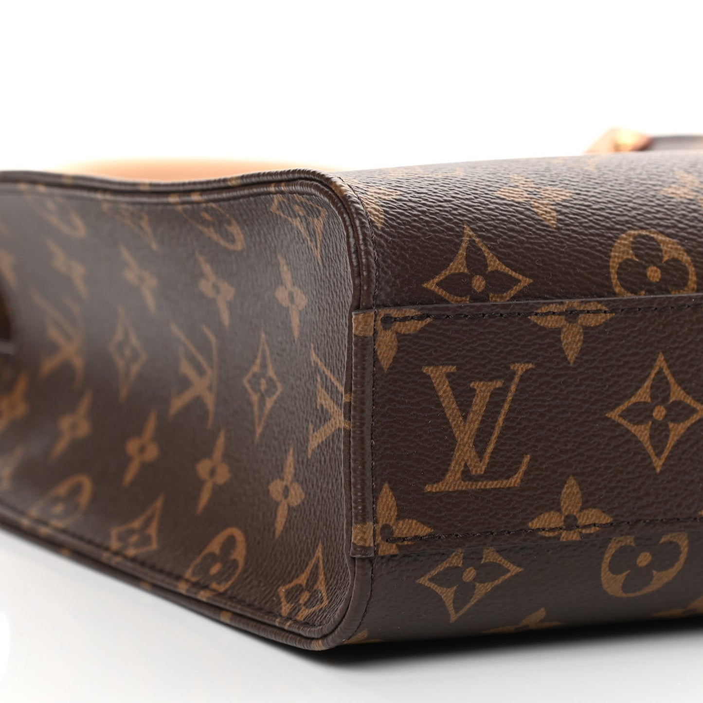 Monogram Sac Plat BB