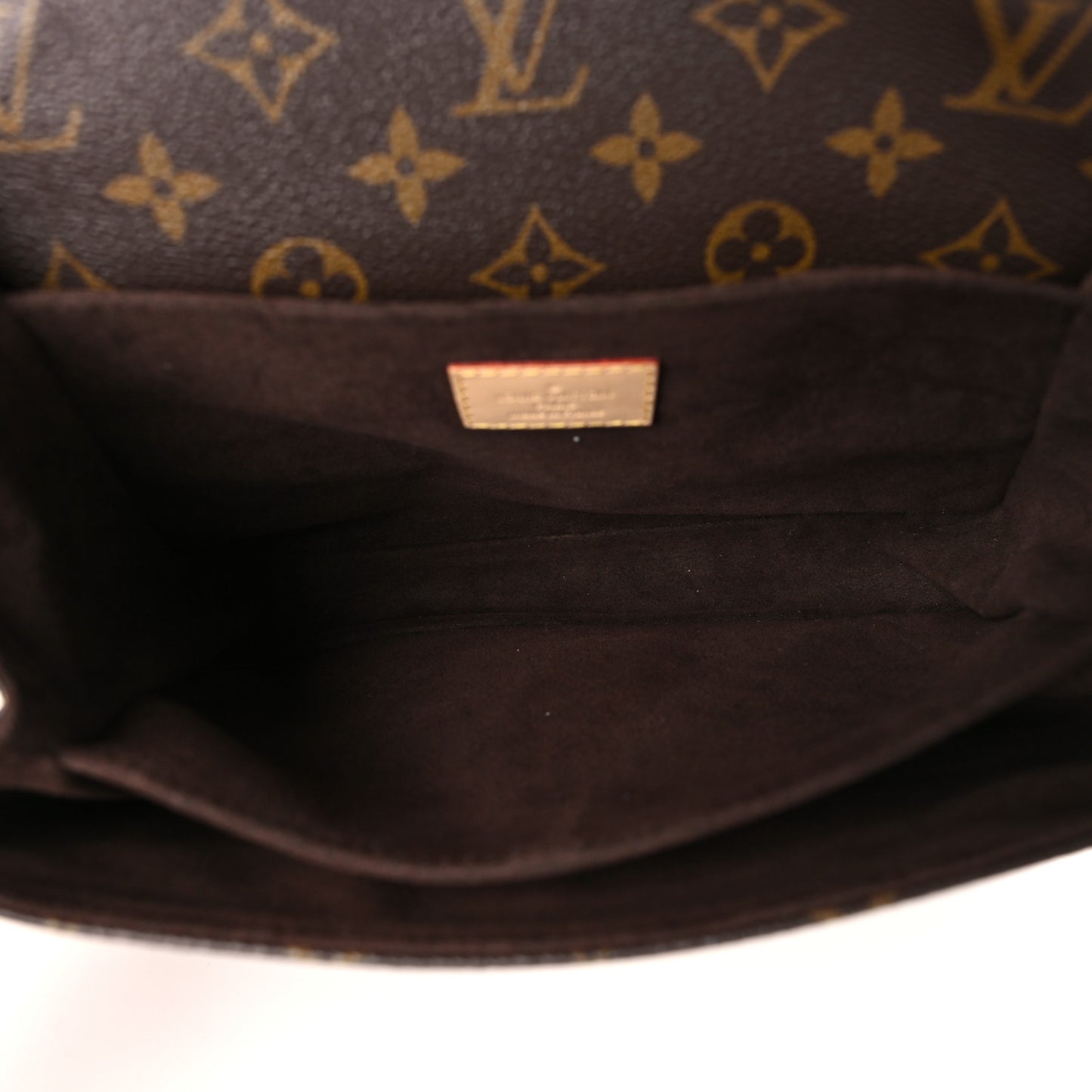 Monogram Pochette Metis
