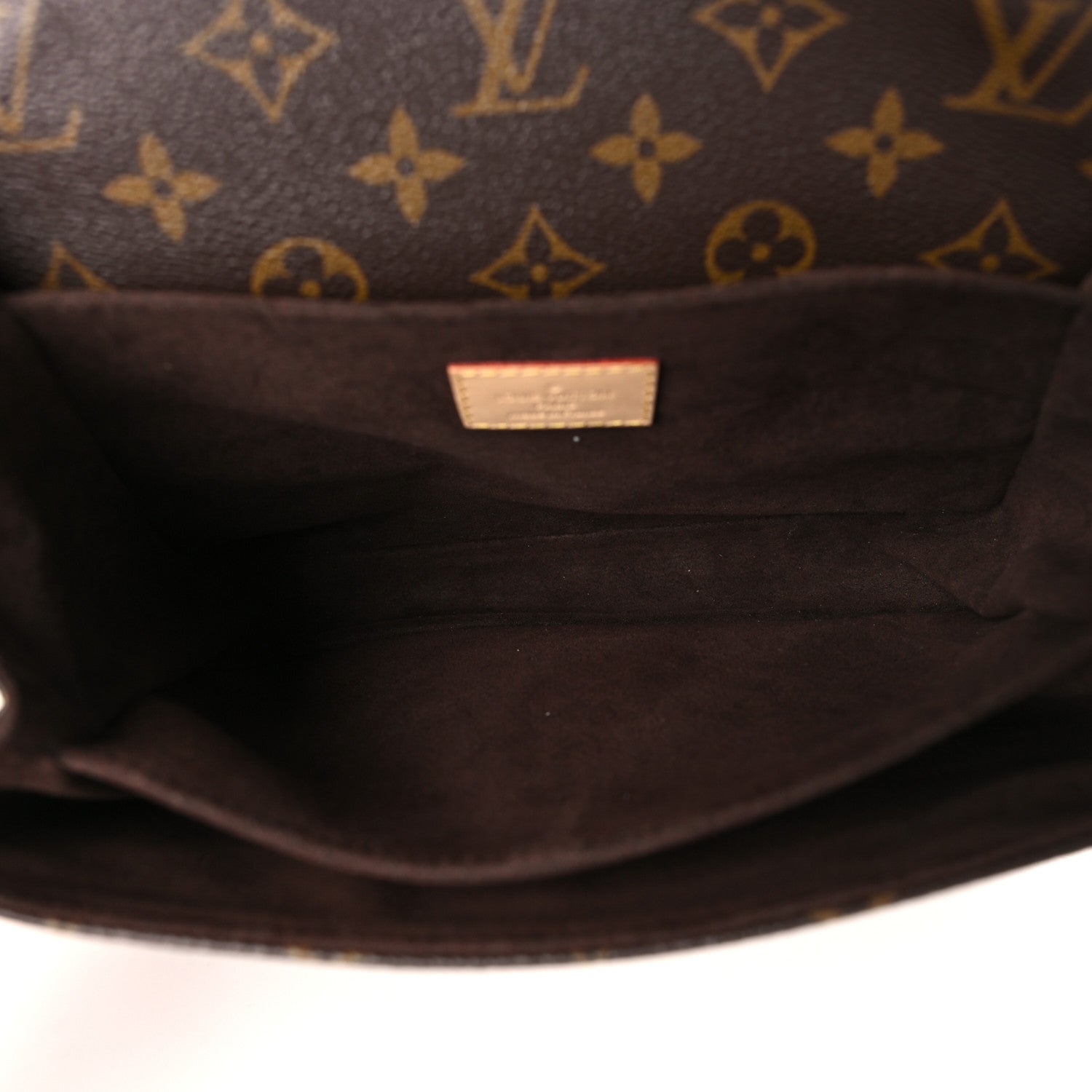 Louis Vuitton Monogram Pochette Metis 5 of 9