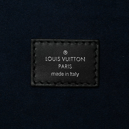 Louis Vuitton Epi Bumbag Black 6 of 12