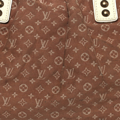 Louis Vuitton Mini Monogram Trapeze GM Camel 7 of 20