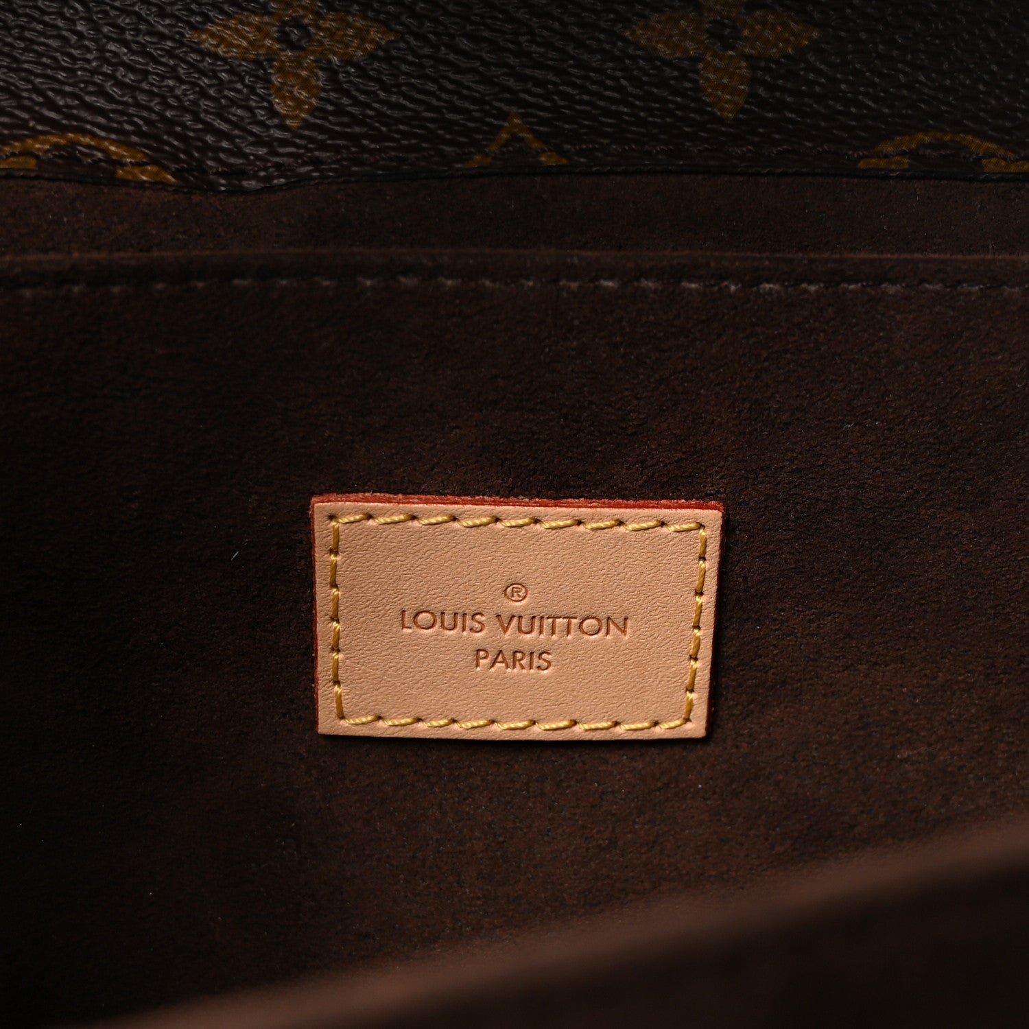 Louis Vuitton Monogram Pochette Metis 6 of 10
