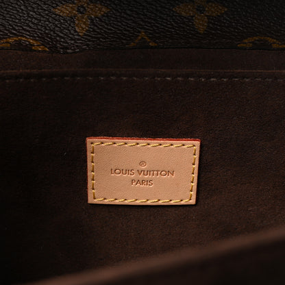 Louis Vuitton Monogram Pochette Metis 6 of 10