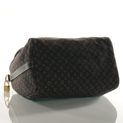 Louis Vuitton Monogram Idylle Speedy 30 Fusain 4 of 7