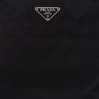 Prada Tessuto Nylon Tote Black 7 of 13