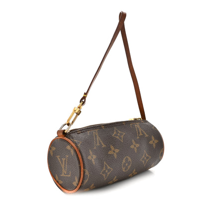 Louis Vuitton Monogram Mini Papillon 4 of 17