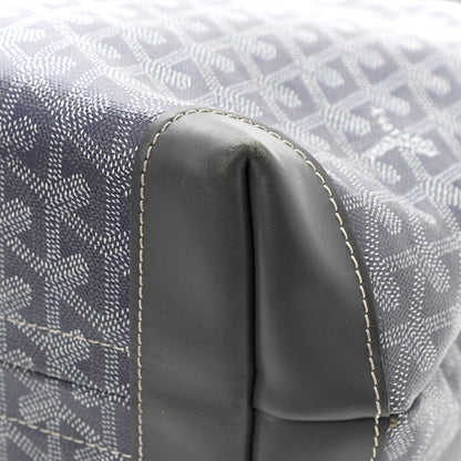 Goyard Goyardine Bellechasse PM Grey 13 of 15