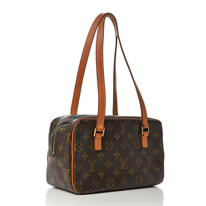 Louis Vuitton Monogram Cite MM 2 of 11