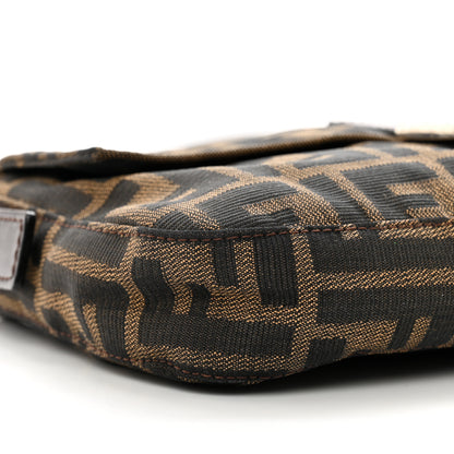 Fendi Zucca Baguette Tobacco 8 of 12