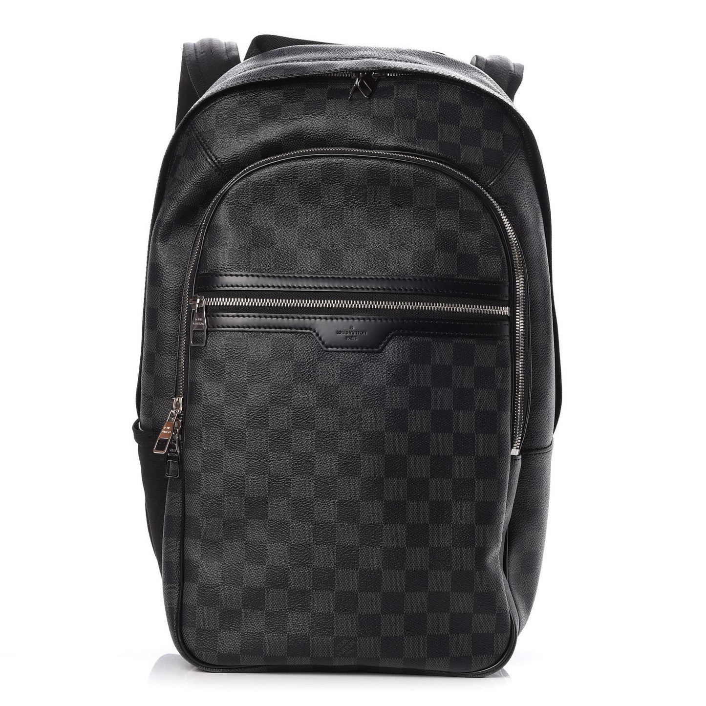 Damier Graphite Michael Backpack